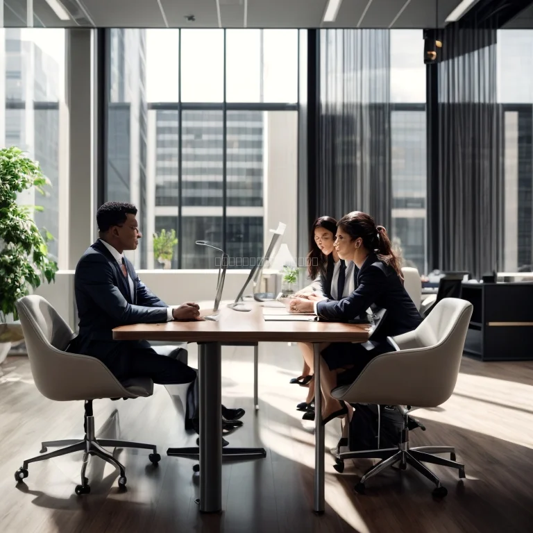 Comprehensive Services for Entrepreneurs